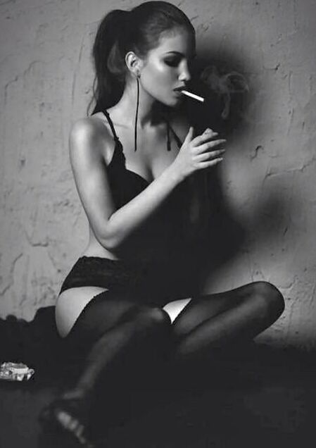 Cigarette smokers