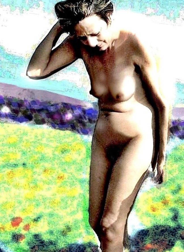 moglie - foto disegnate