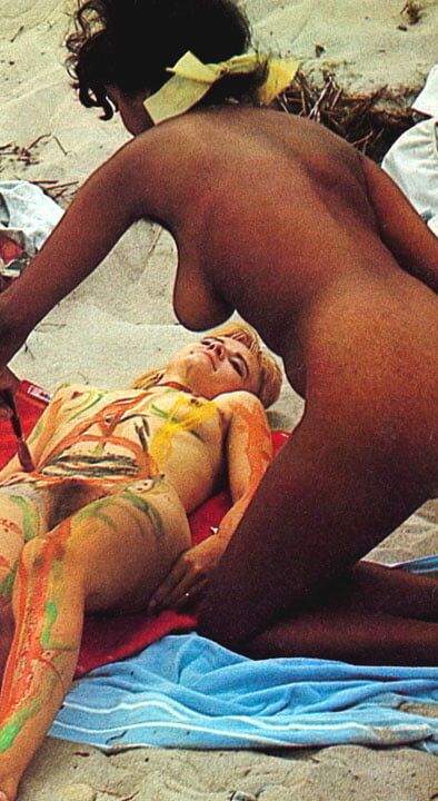 Nudist girls