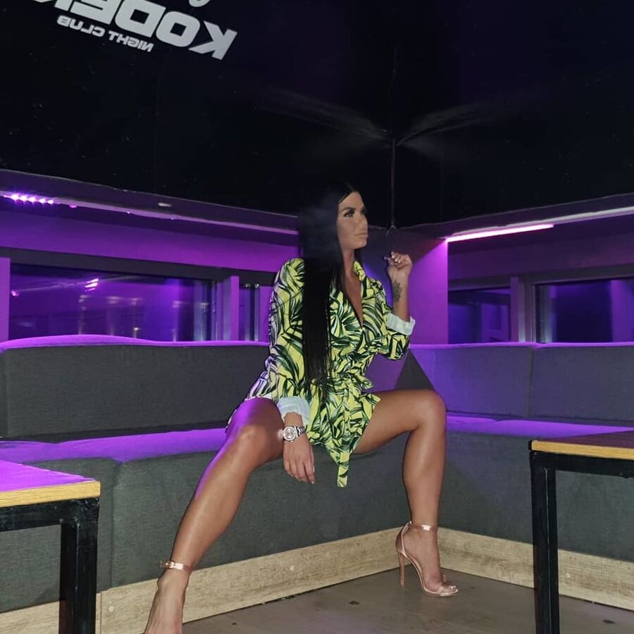 Serbian MILF - Ana-Marija