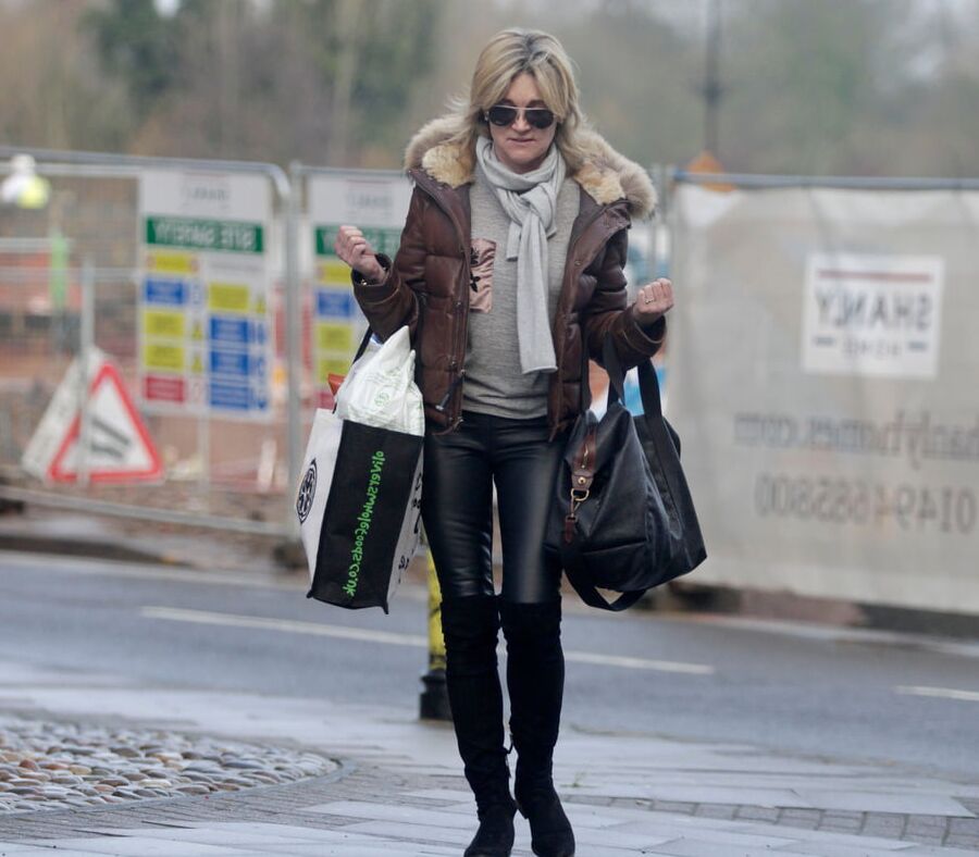 Anthea Turner