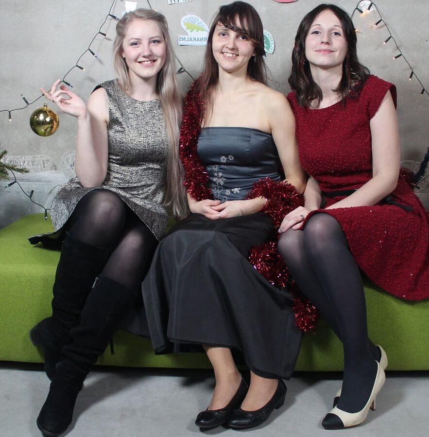 Graduation Formal Pantyhose