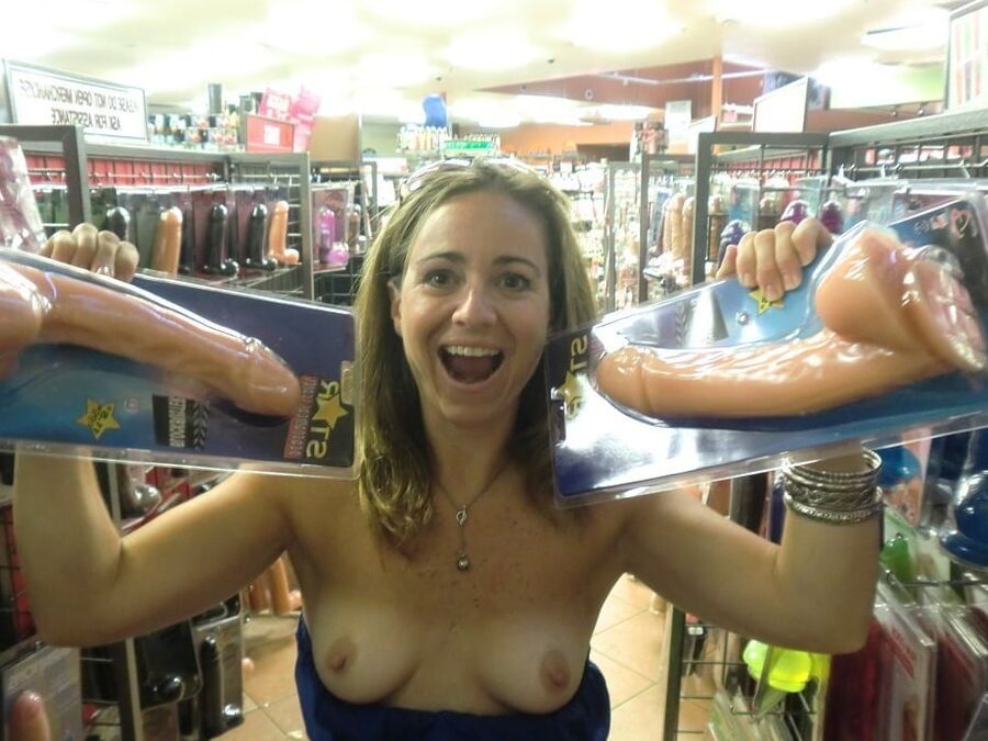 flashing in stores