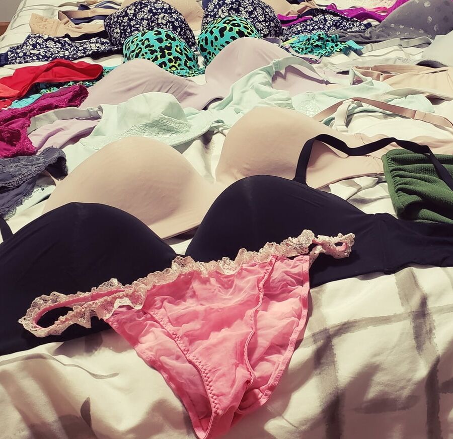 Some new bras