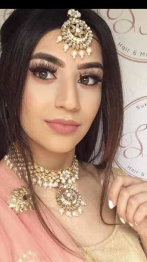 Pakistani cum faces