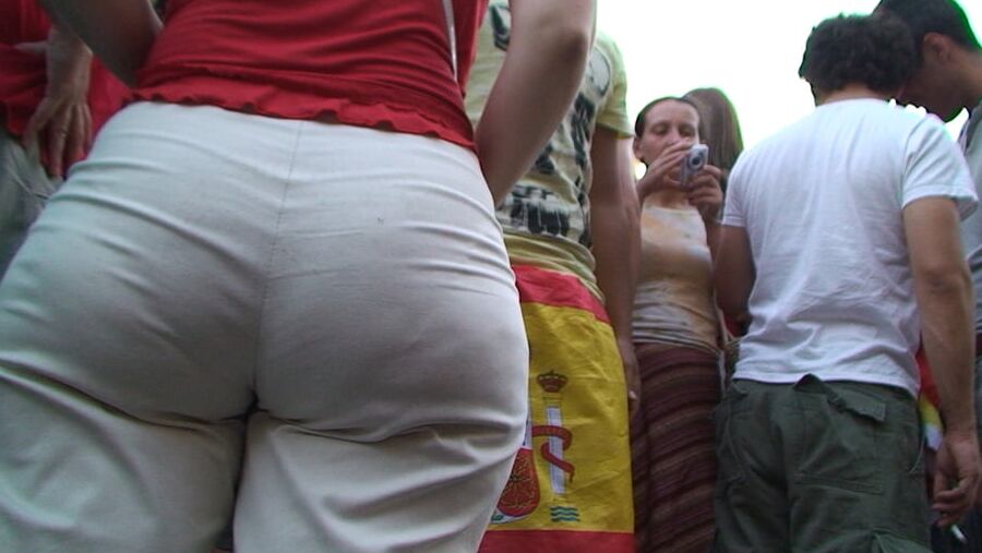 candid asses GLUTEUS DIVINUS