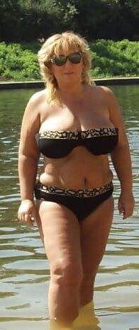 Mature ladys with big chubby tits
