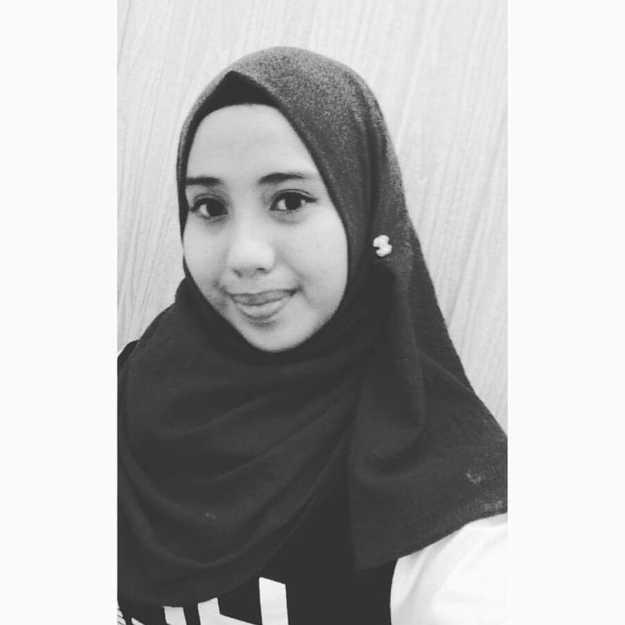 Melayu Tudung Nurul Ahtikah Azran Naked Big Boobs