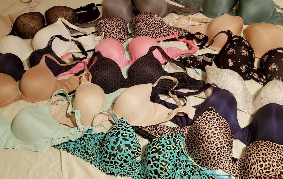 Some new bras