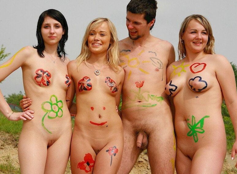Beach couples who turn me on