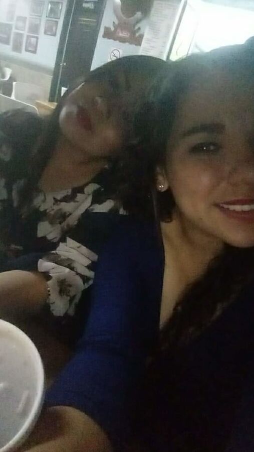 Johana&amp;Gabriela (Pedas afloja todo)