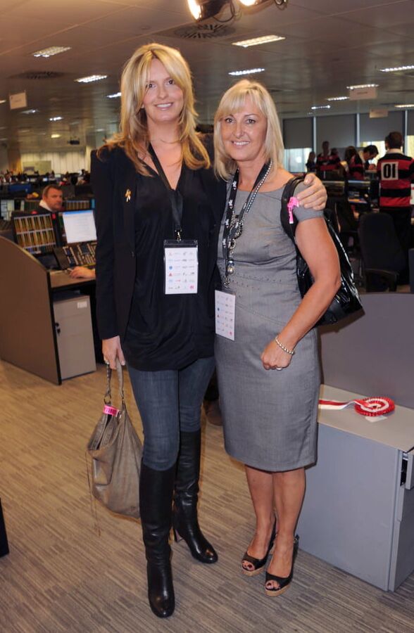 Female Celebrity- Penny Lancaster