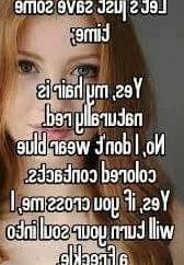 Tao of redhead