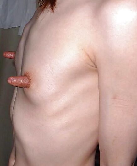 lovely chewy nipples