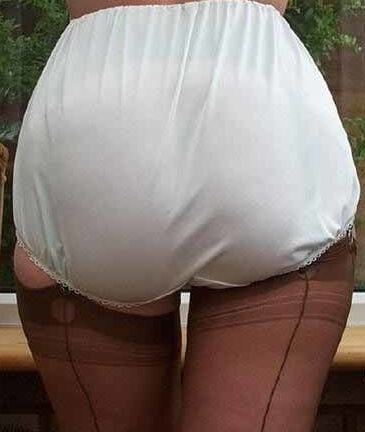 Granny Panties Two