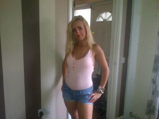 Stupid Chav Sluts- Danielle H