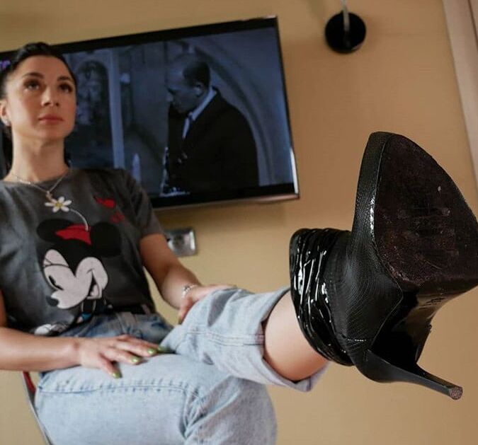Powerful Russian Mistresses