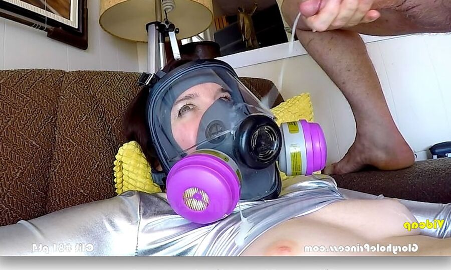 Cum filled vidcaps from the Covid pandemic