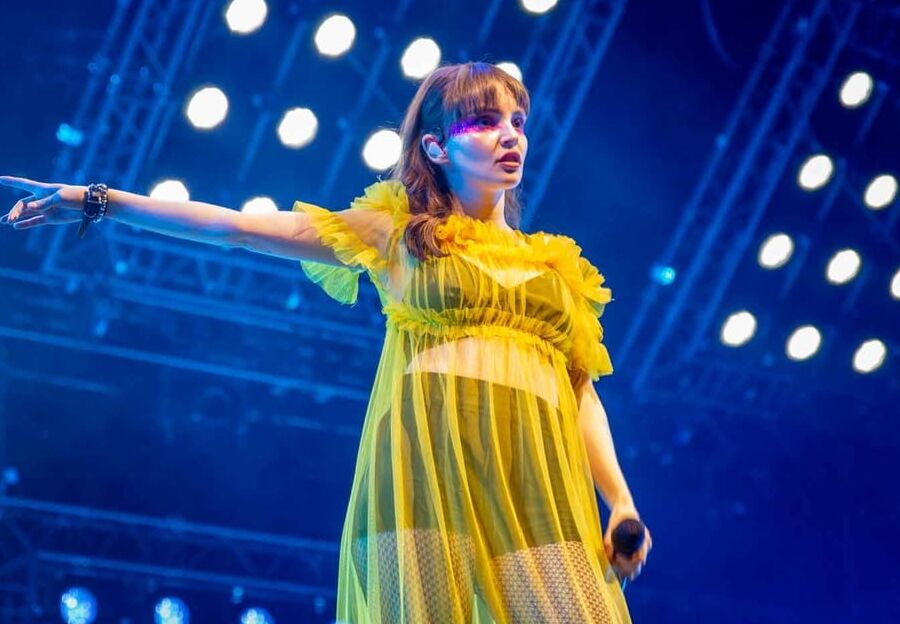 Lauren Mayberry
