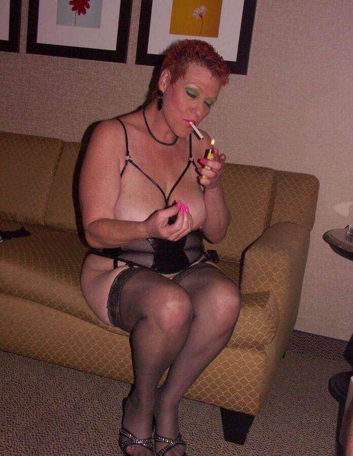 She is smokin&; hot!