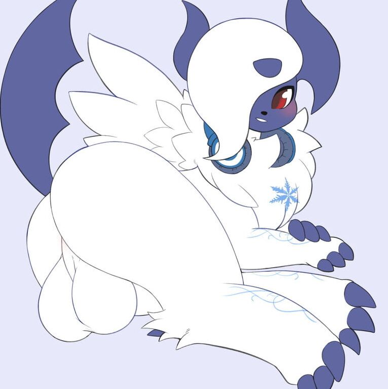 Absol hentai