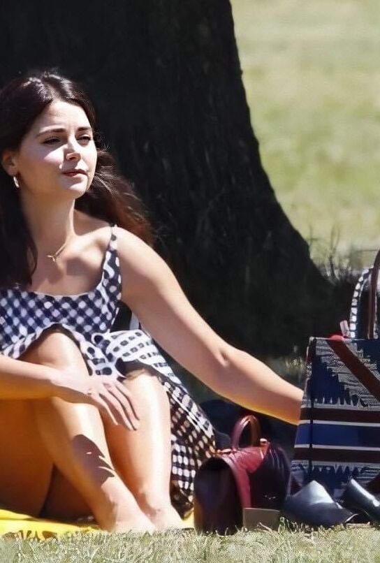 Jenna Coleman Wank Bank