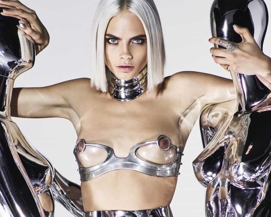 Cara Delevingne
