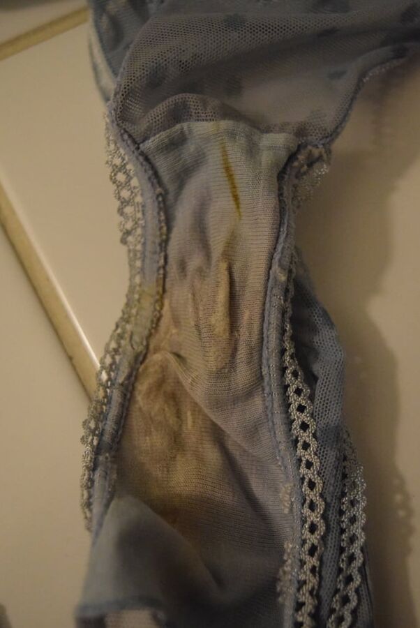 nice friend used panty