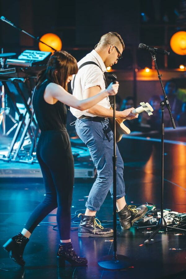 Lauren Mayberry