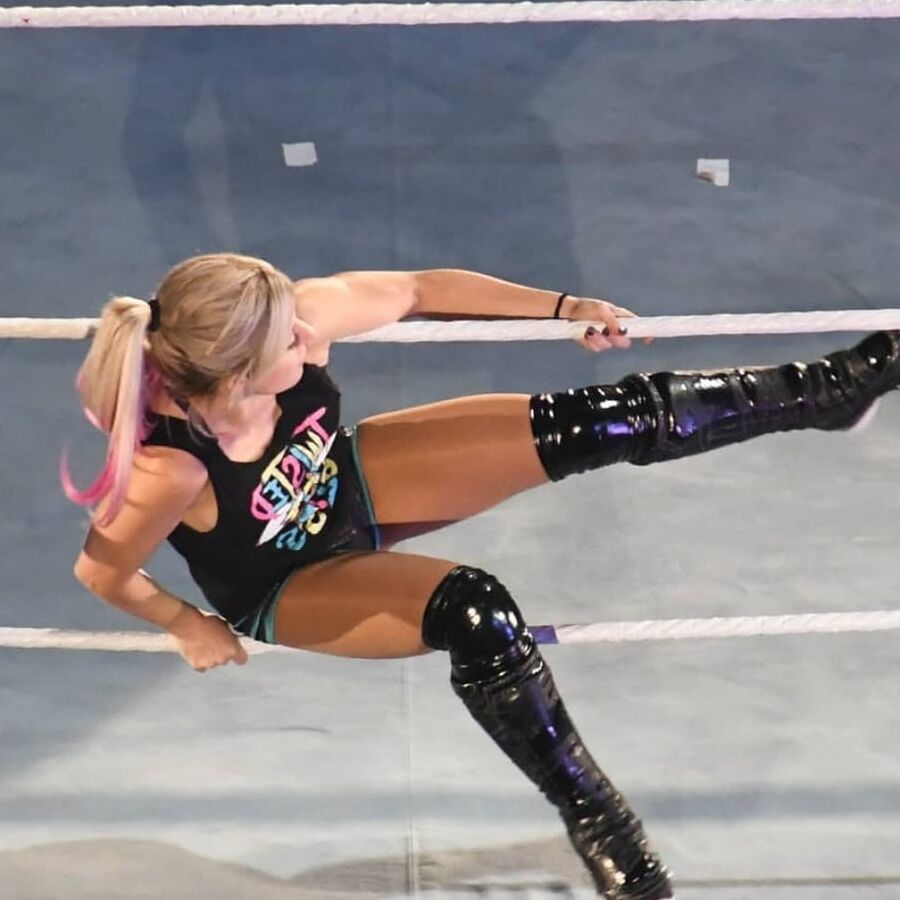 wwe alexa bliss