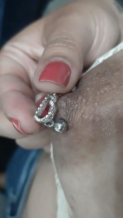lovely chewy nipples