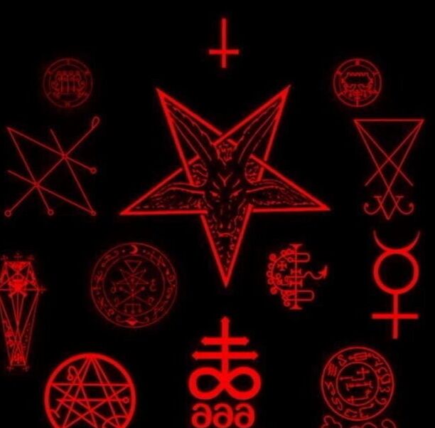 Satanic Simbology
