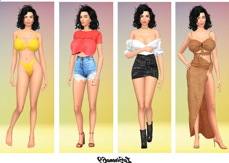 Sims Celebrities