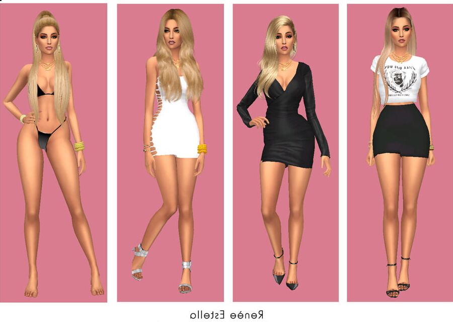 Sims Celebrities
