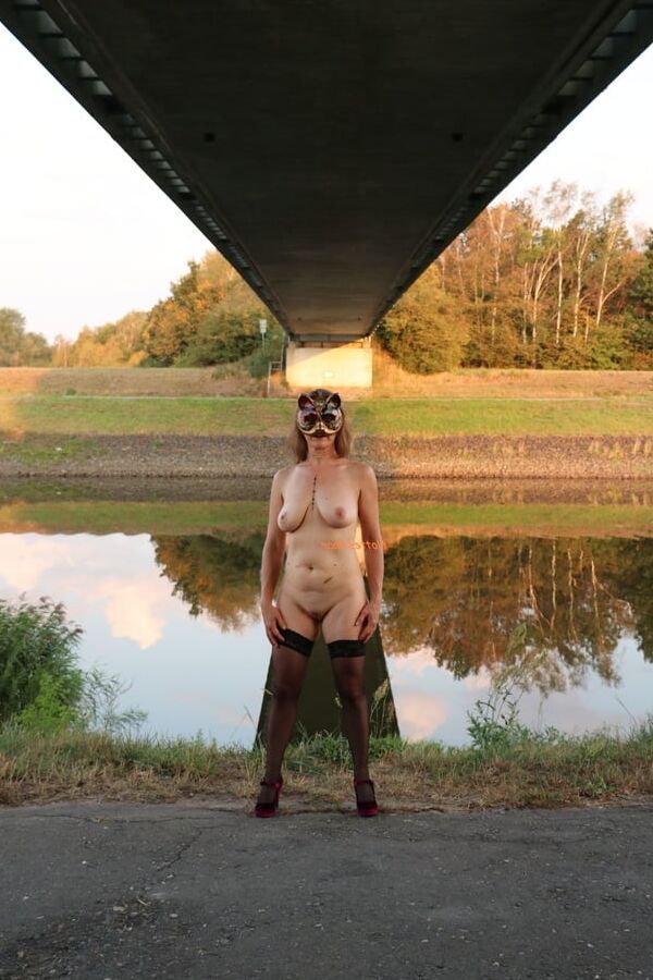 Unter der Bruecke