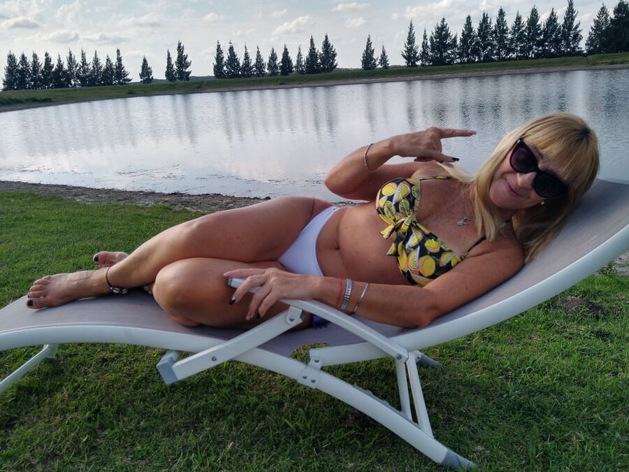 Tarde de sol - --
