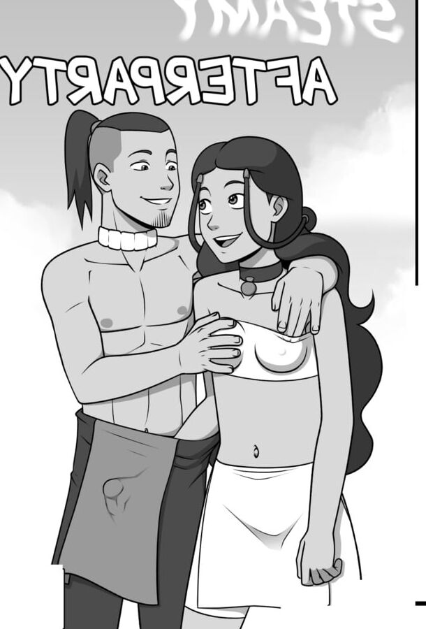 Steamy afterparty