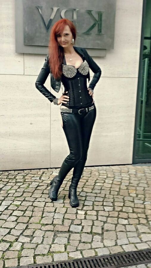 MILF Bettina from Berlin
