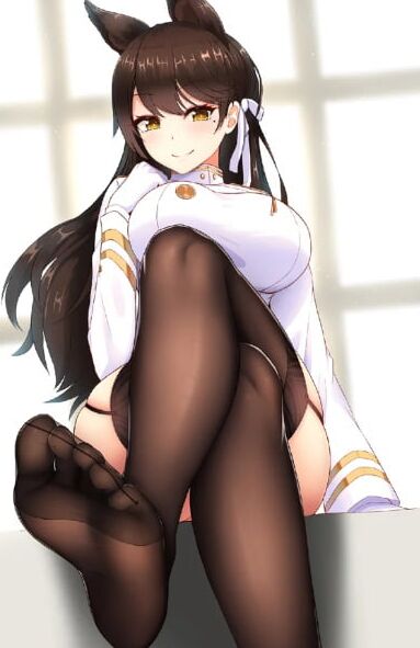 Hentai Feet