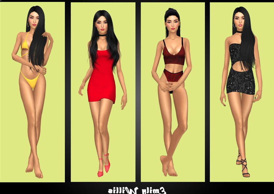 Sims Celebrities