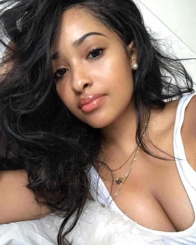 Black girls big tits