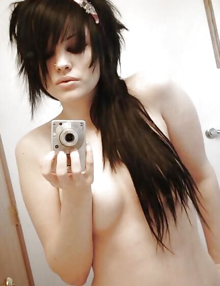 Leaked selfies