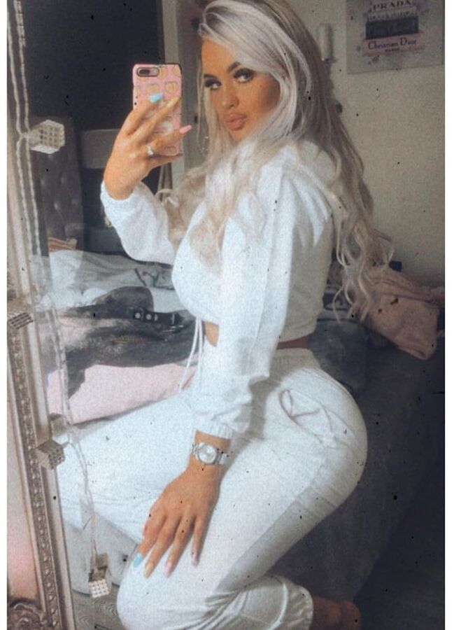 Jane Park sexy chav slag