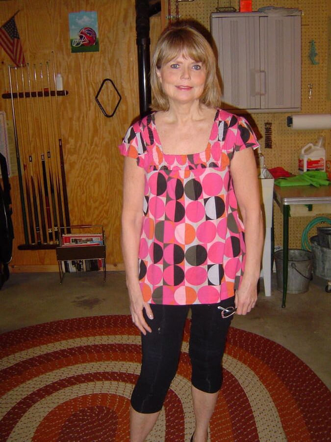 Horny Granny