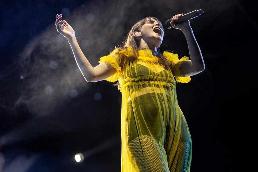 Lauren Mayberry