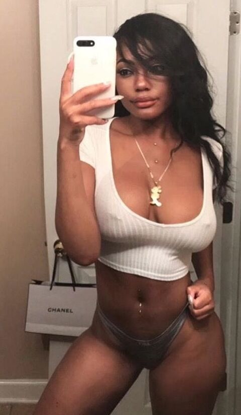 Black girls big tits