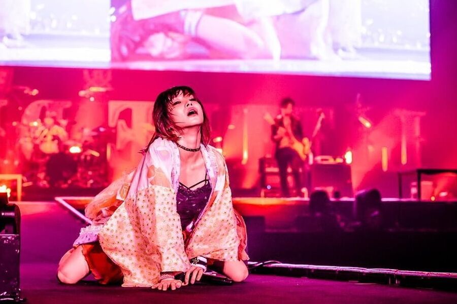 (Non-Fake) LiSA