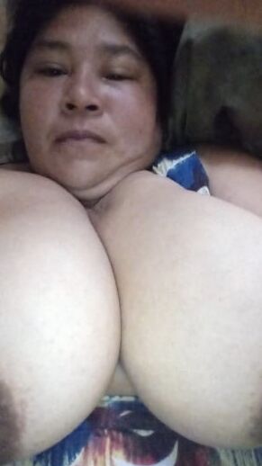 Madura mega Tetona
