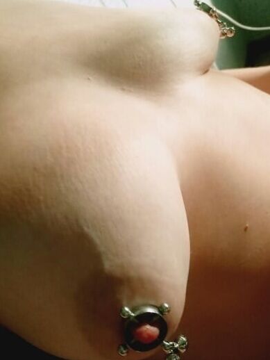 lovely chewy nipples