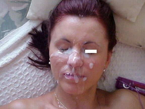 Facials and tits, ass and pussy pt